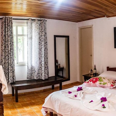 Hospedagem Rural Recanto Do Riacho Urubici Phòng bức ảnh