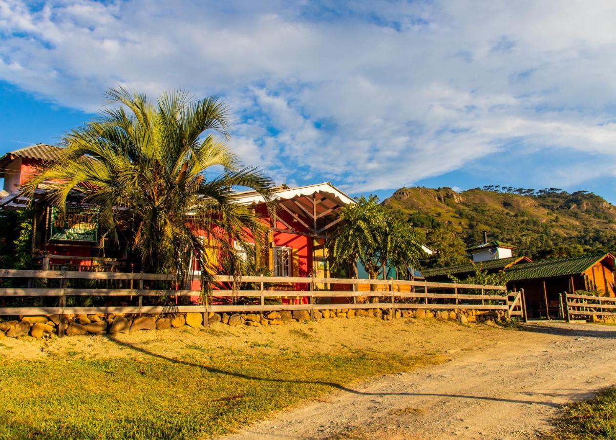 Hospedagem Rural Recanto Do Riacho Urubici Ngoại thất bức ảnh