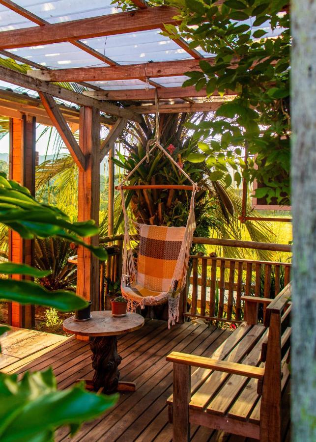 Hospedagem Rural Recanto Do Riacho Urubici Ngoại thất bức ảnh