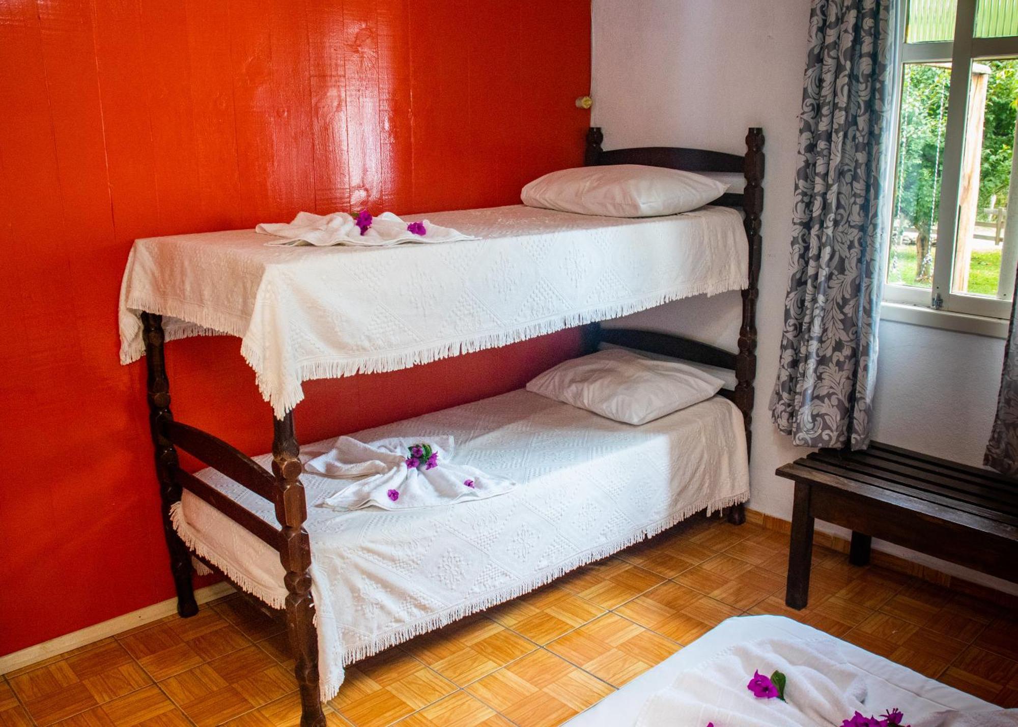 Hospedagem Rural Recanto Do Riacho Urubici Ngoại thất bức ảnh